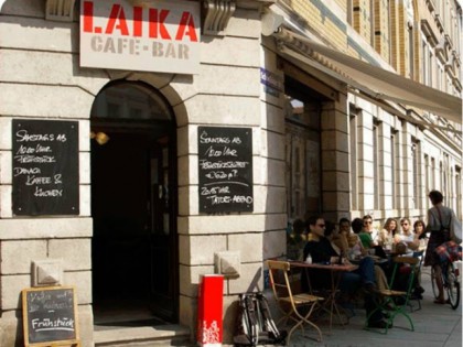 Photo: Laika